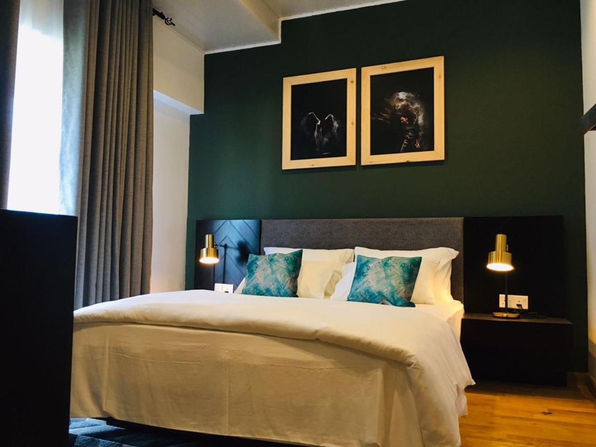 The Greens Luxury Apartment Nuwara Eliya Dış mekan fotoğraf