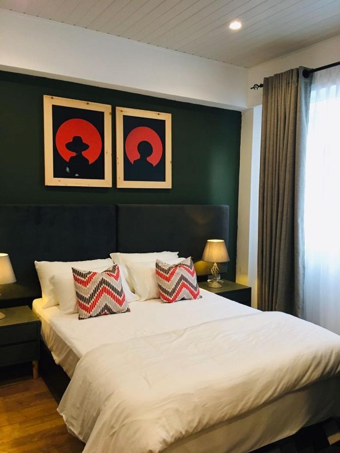The Greens Luxury Apartment Nuwara Eliya Dış mekan fotoğraf