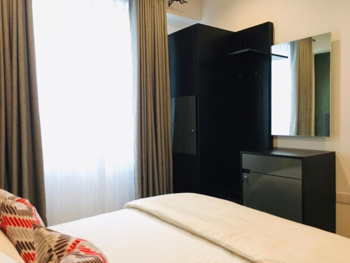 The Greens Luxury Apartment Nuwara Eliya Dış mekan fotoğraf