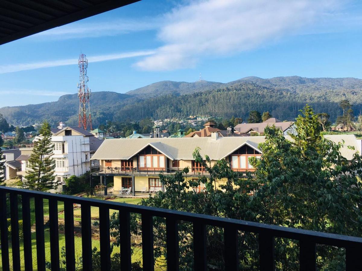 The Greens Luxury Apartment Nuwara Eliya Dış mekan fotoğraf