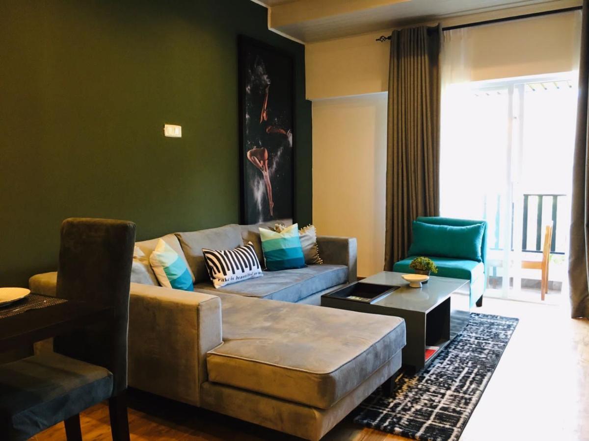 The Greens Luxury Apartment Nuwara Eliya Dış mekan fotoğraf