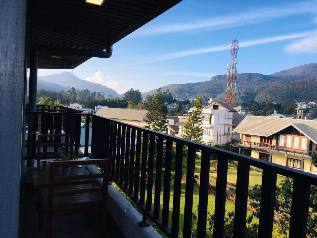 The Greens Luxury Apartment Nuwara Eliya Dış mekan fotoğraf