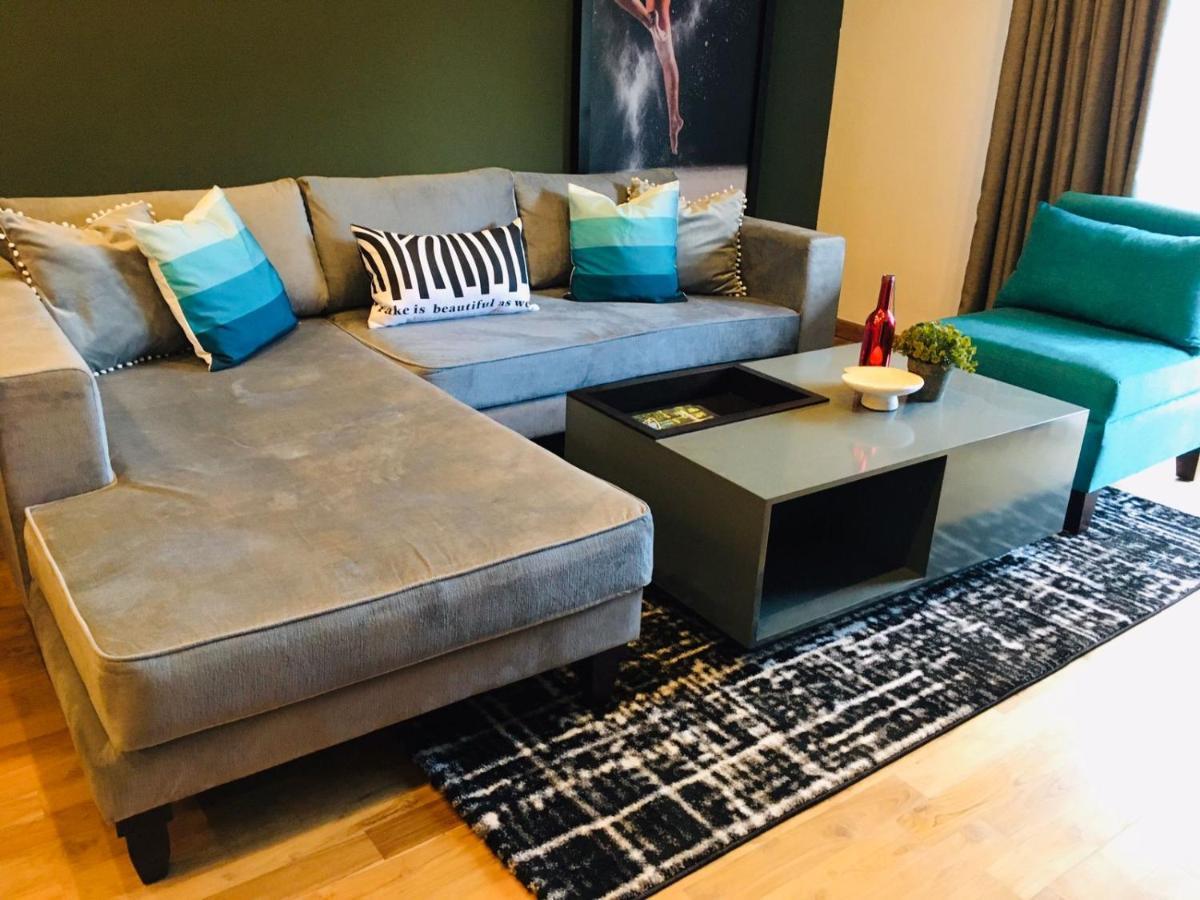The Greens Luxury Apartment Nuwara Eliya Dış mekan fotoğraf