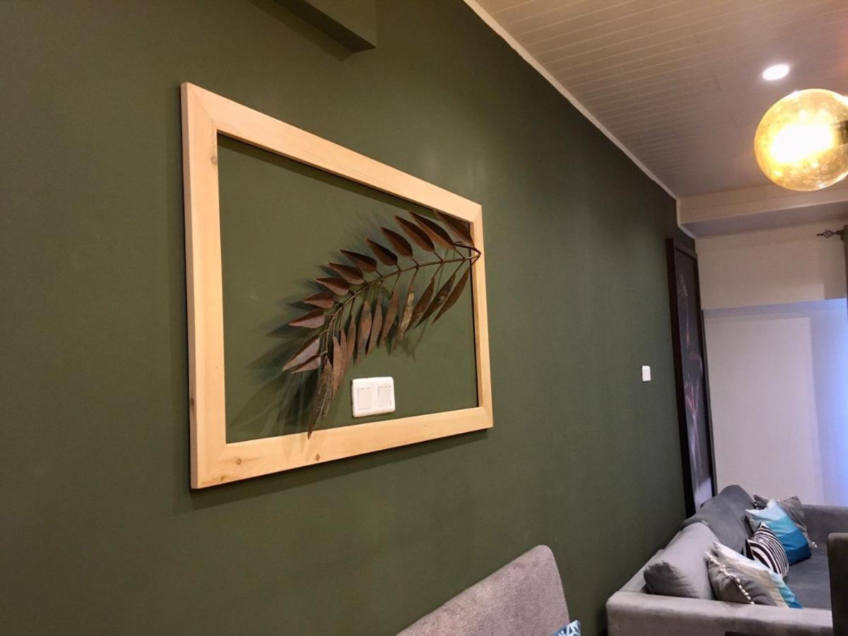 The Greens Luxury Apartment Nuwara Eliya Dış mekan fotoğraf