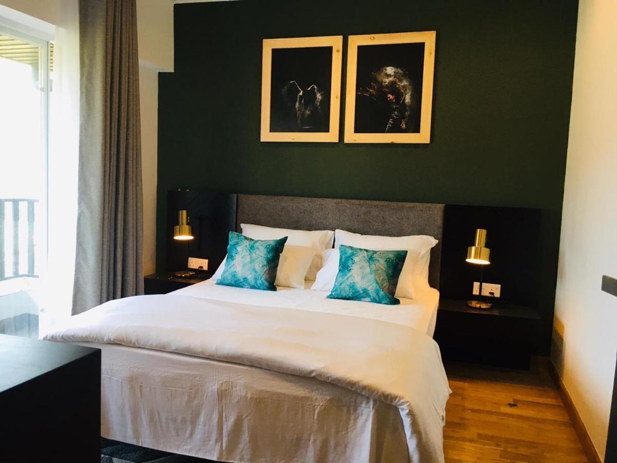 The Greens Luxury Apartment Nuwara Eliya Dış mekan fotoğraf