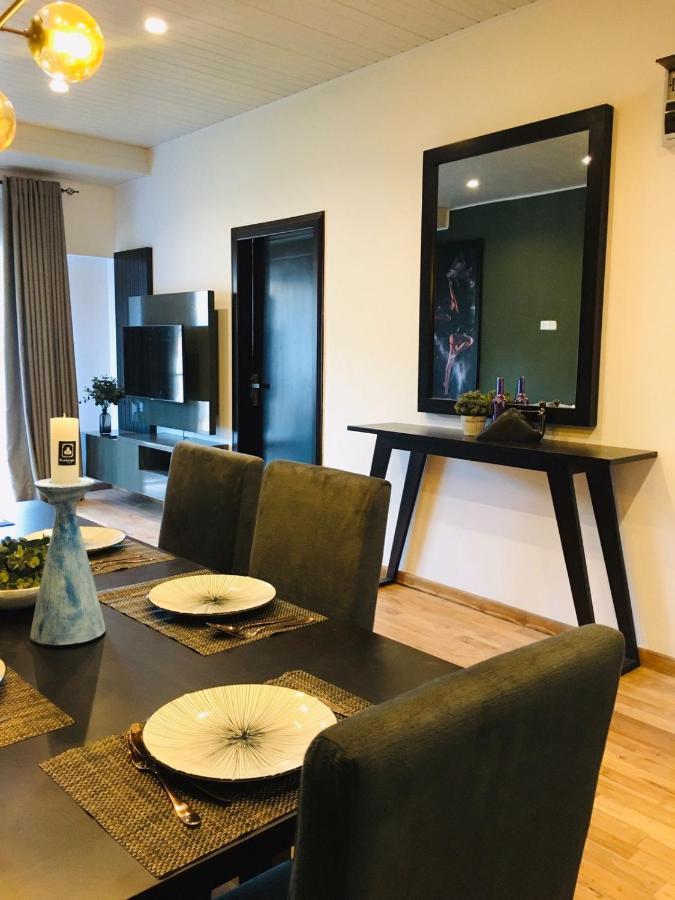 The Greens Luxury Apartment Nuwara Eliya Dış mekan fotoğraf