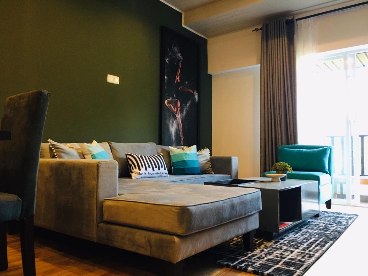 The Greens Luxury Apartment Nuwara Eliya Dış mekan fotoğraf